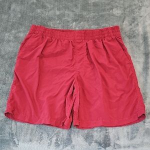 GAP Red Men Swim Hybrids